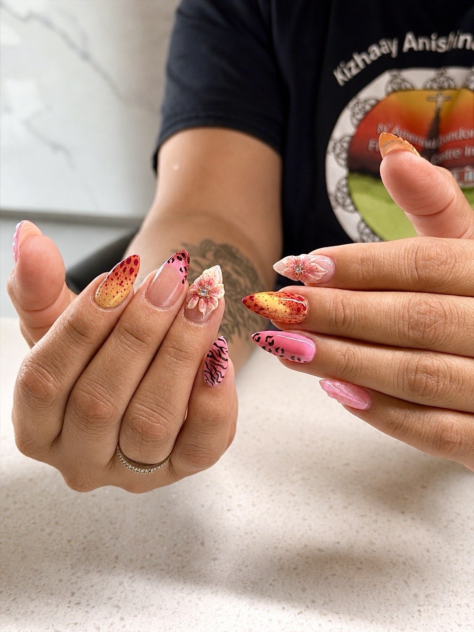 Nail services