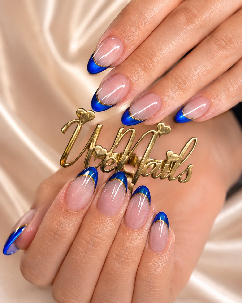 We Nails and Spa interior